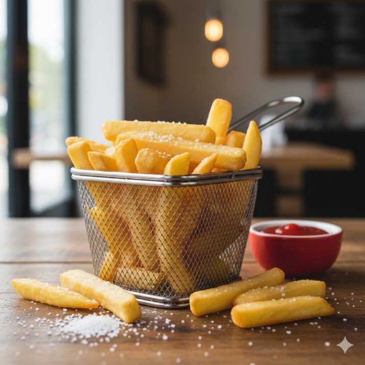 Classic Salted Fries